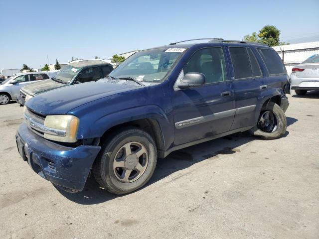 CHEVROLET TRAILBLZR 2004 1gnds13s442107097