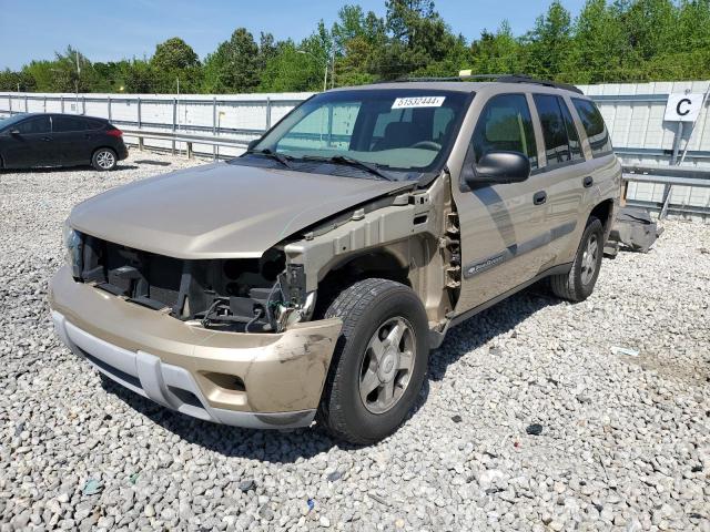 CHEVROLET TRAILBLZR 2004 1gnds13s442147504