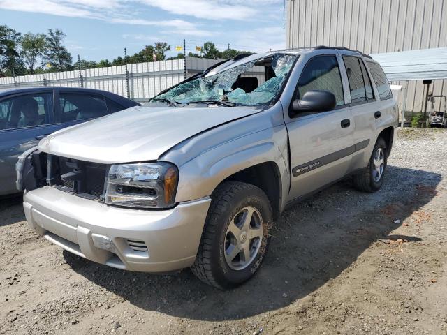 CHEVROLET TRAILBLAZE 2004 1gnds13s442172998