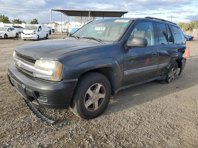 CHEVROLET TRAILBLZR 2004 1gnds13s442430582