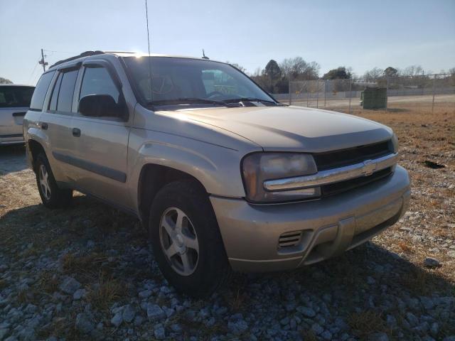 CHEVROLET TRAILBLAZE 2005 1gnds13s452166636