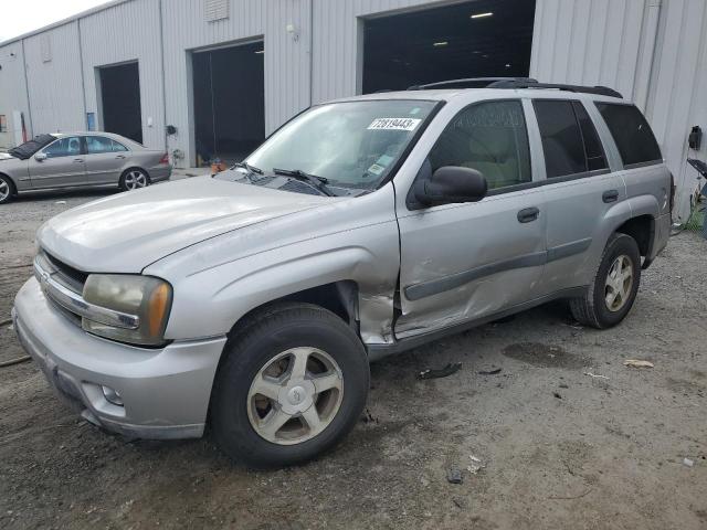 CHEVROLET TRAILBLZR 2005 1gnds13s452195716