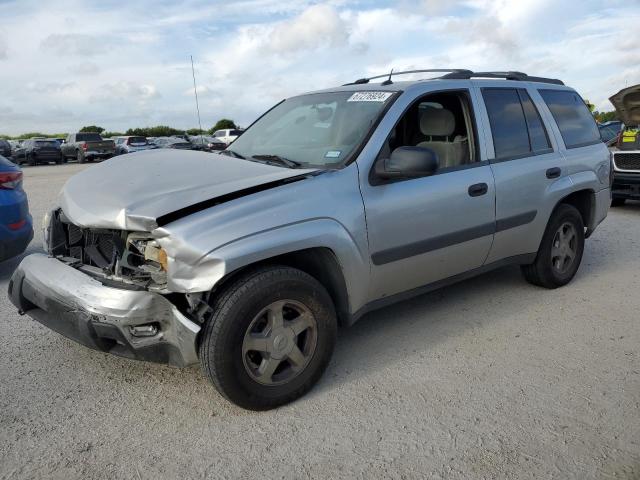 CHEVROLET TRAILBLAZE 2005 1gnds13s452223370