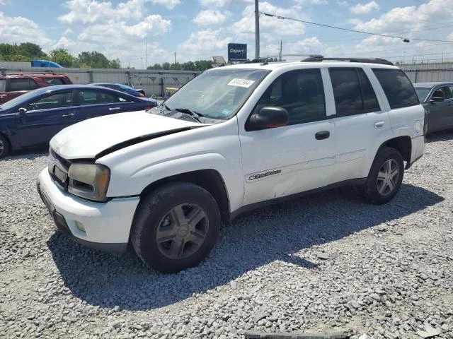 CHEVROLET TRAILBLAZE 2005 1gnds13s452340365