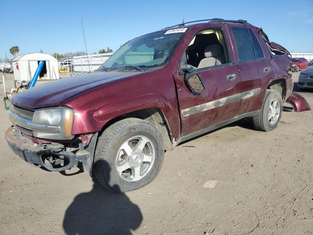 CHEVROLET TRAILBLZR 2005 1gnds13s452346280