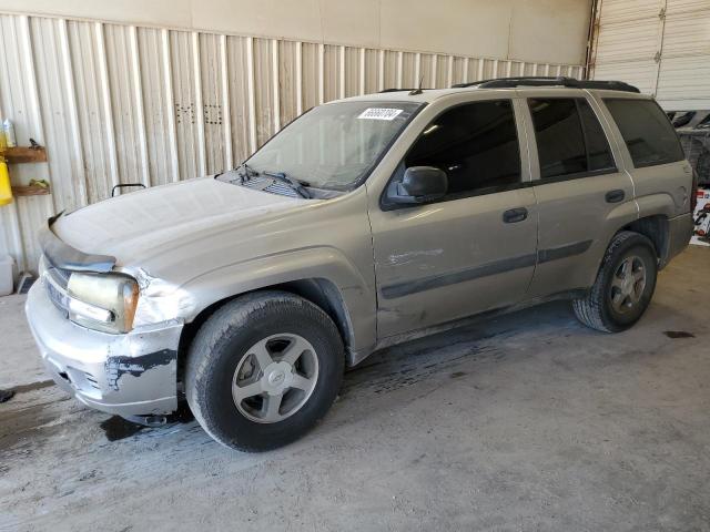 CHEVROLET TRAILBLAZE 2005 1gnds13s452389937