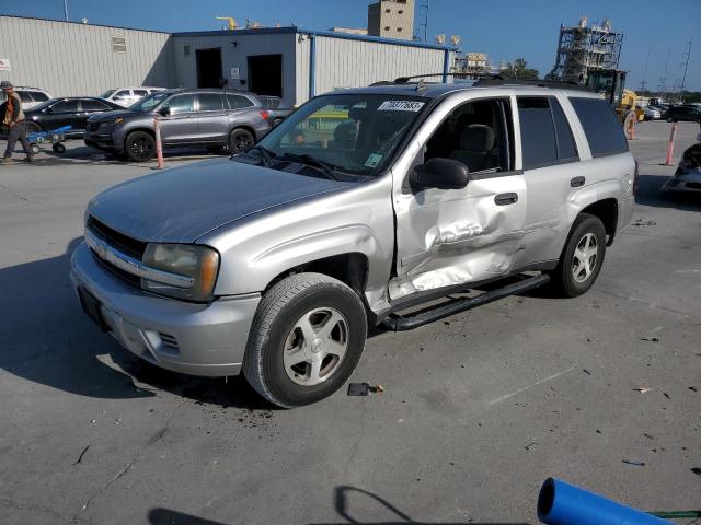 CHEVROLET TRAILBLZR 2006 1gnds13s462153273