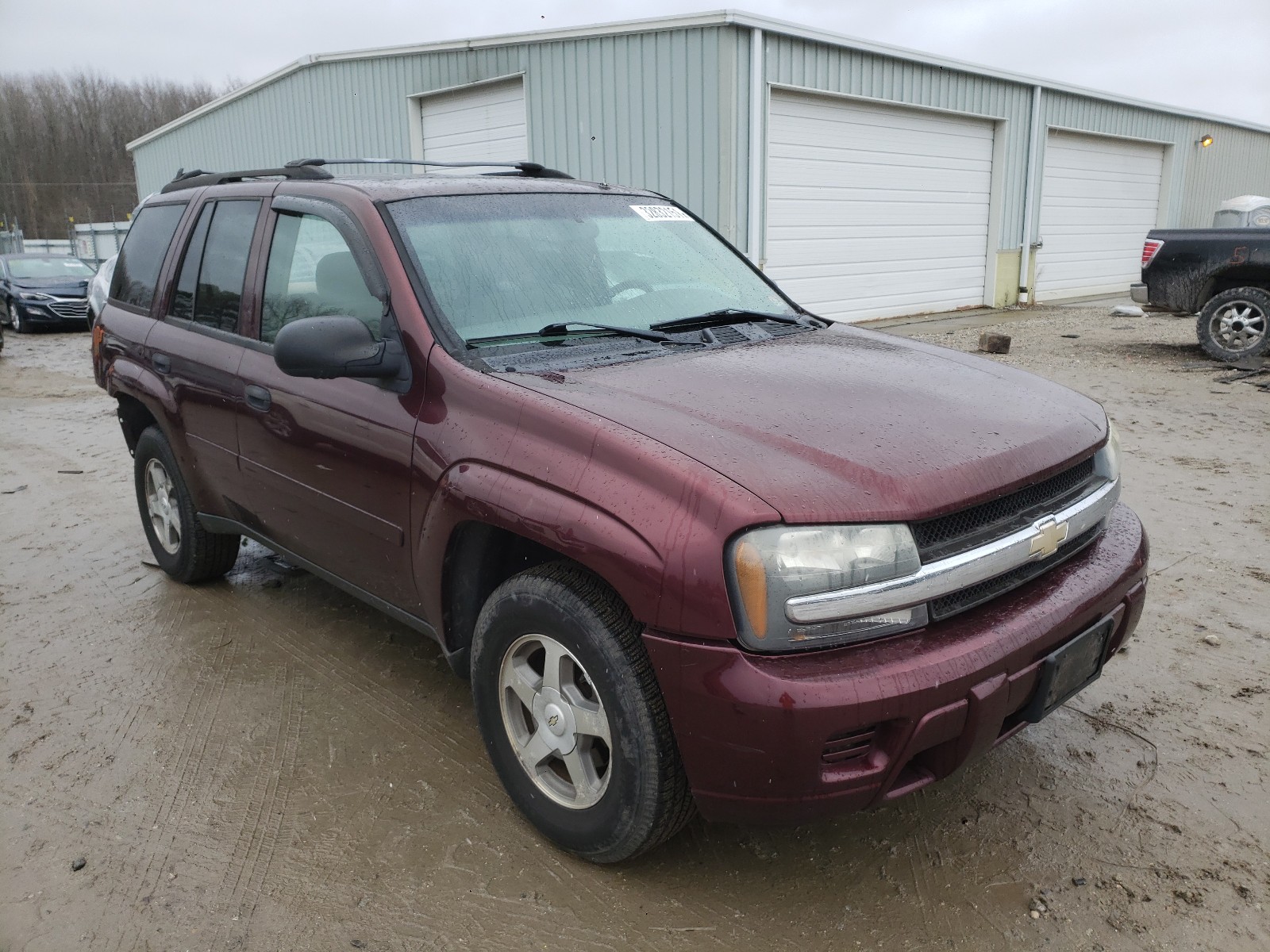 CHEVROLET TRAILBLAZE 2006 1gnds13s462177024