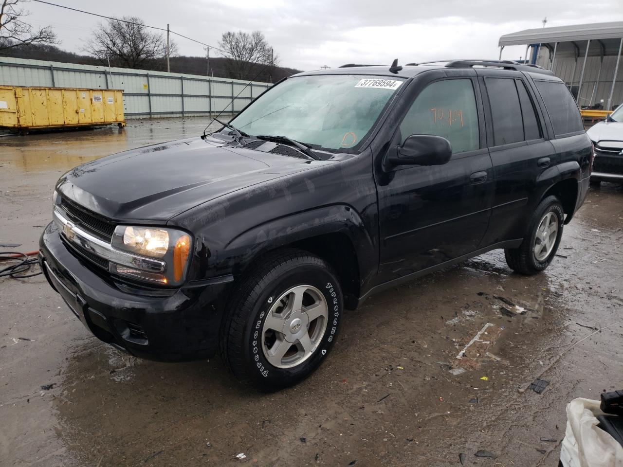 CHEVROLET TRAILBLAZER 2006 1gnds13s462195331