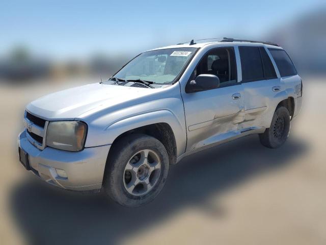 CHEVROLET TRAILBLZR 2006 1gnds13s462195684