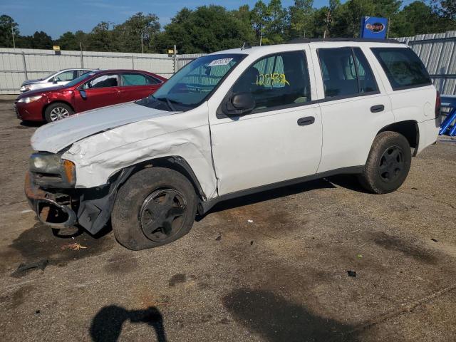 CHEVROLET TRAILBLAZE 2006 1gnds13s462258251