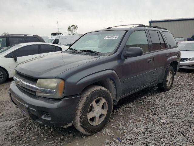 CHEVROLET TRAILBLZR 2006 1gnds13s462263210