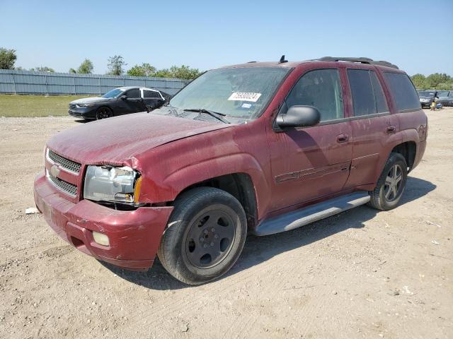 CHEVROLET TRAILBLAZE 2006 1gnds13s462333675