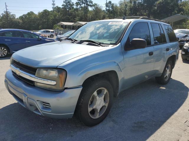 CHEVROLET TRAILBLAZE 2006 1gnds13s462360438