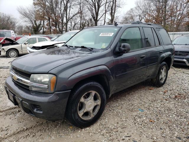 CHEVROLET TRAILBLZR 2007 1gnds13s472103118