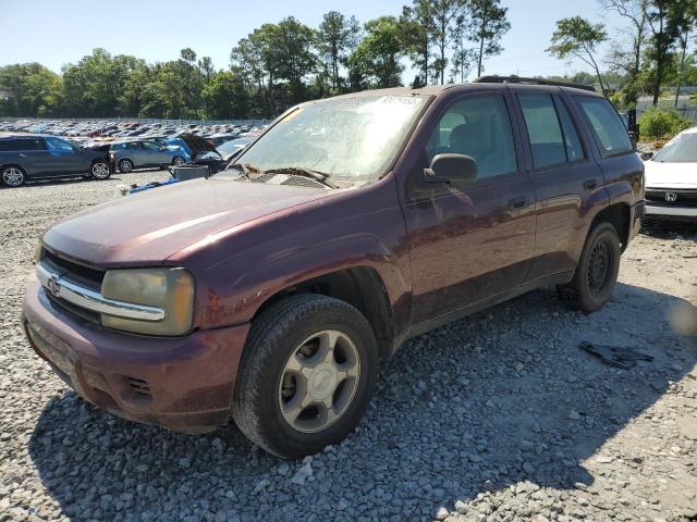 CHEVROLET TRAILBLZR 2007 1gnds13s472106214