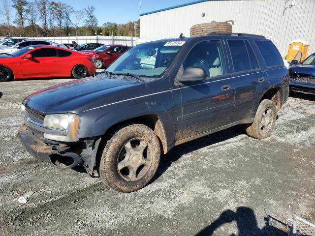 CHEVROLET TRAILBLAZE 2007 1gnds13s472141593