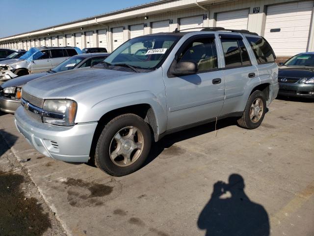 CHEVROLET TRAILBLAZE 2007 1gnds13s472142615