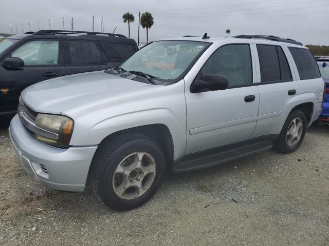 CHEVROLET TRAILBLAZE 2007 1gnds13s472248840