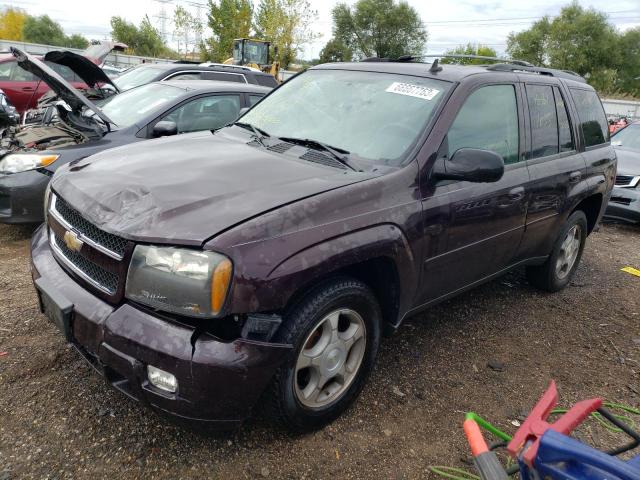 CHEVROLET TRAILBLAZE 2008 1gnds13s482119367