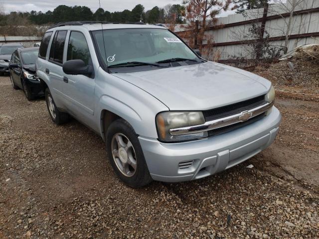 CHEVROLET TRAILBLAZE 2008 1gnds13s482124729