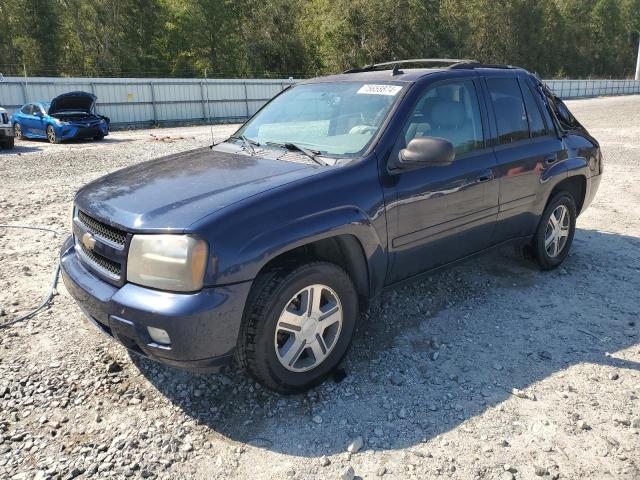 CHEVROLET TRAILBLAZE 2008 1gnds13s482165717