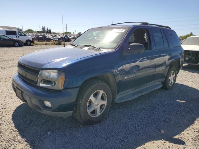 CHEVROLET TRAILBLZR 2002 1gnds13s522212504