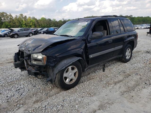 CHEVROLET TRAILBLZR 2003 1gnds13s532269058