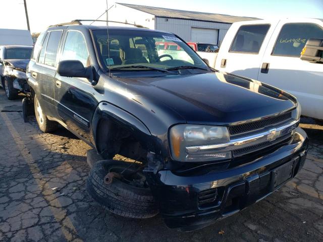 CHEVROLET TRAILBLAZE 2003 1gnds13s532382959