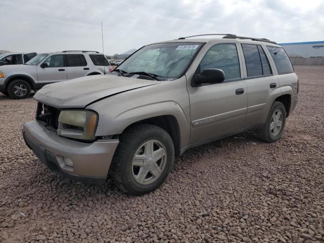 CHEVROLET TRAILBLAZE 2003 1gnds13s532394478