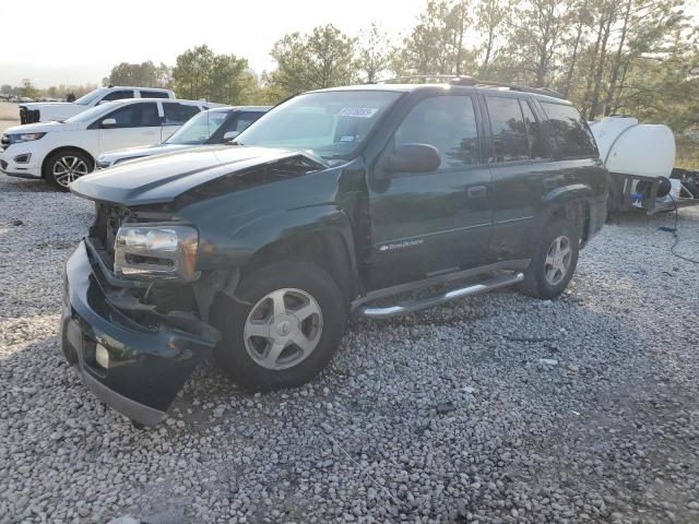 CHEVROLET TRAILBLZR 2003 1gnds13s532408444