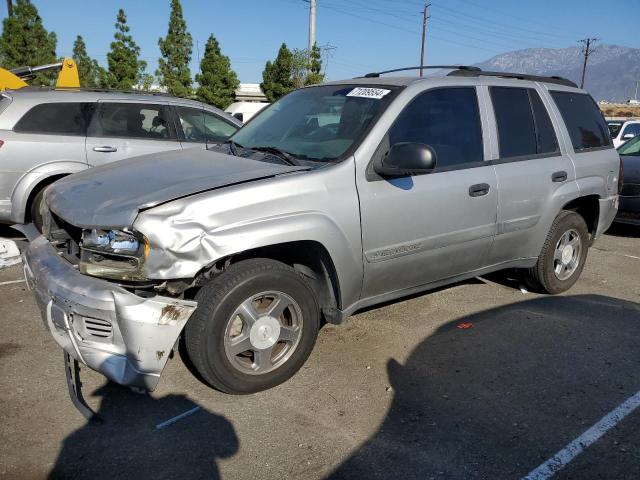 CHEVROLET TRAILBLAZE 2004 1gnds13s542103852