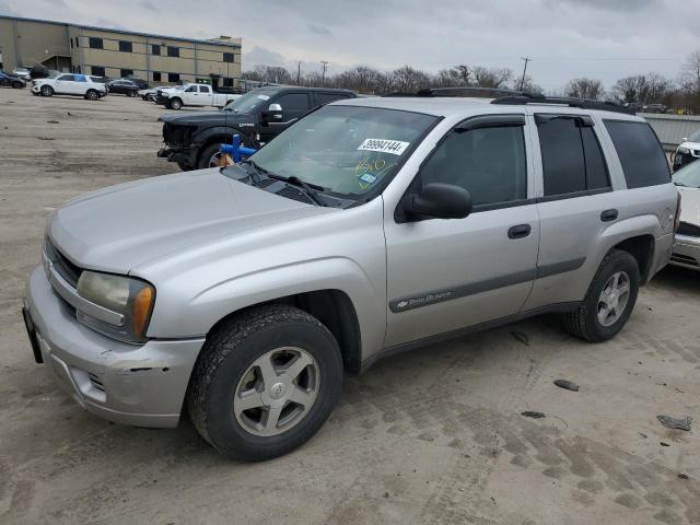 CHEVROLET TRAILBLZR 2004 1gnds13s542211842