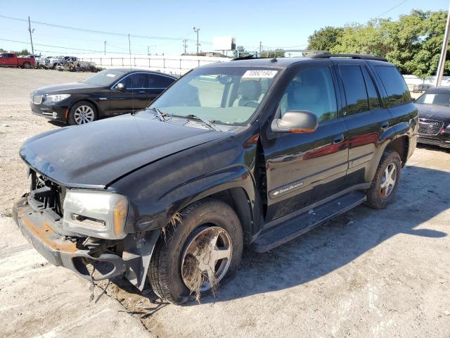 CHEVROLET TRAILBLAZE 2004 1gnds13s542238328