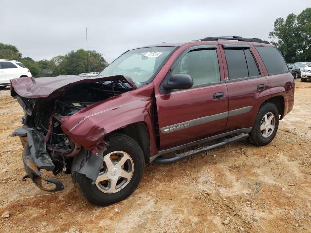 CHEVROLET TRAILBLAZE 2004 1gnds13s542303114