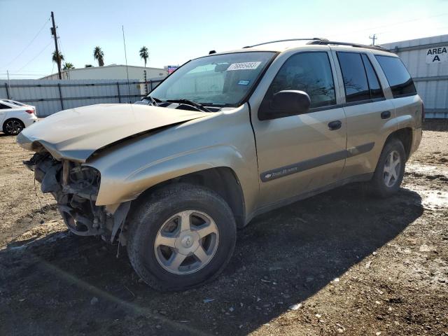 CHEVROLET TRAILBLZR 2004 1gnds13s542366682