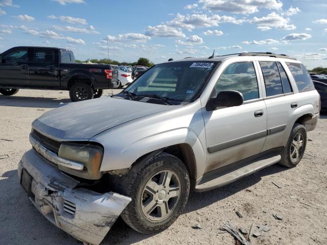 CHEVROLET TRAILBLZR 2005 1gnds13s552194820