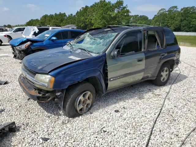 CHEVROLET TRAILBLZR 2005 1gnds13s552214242