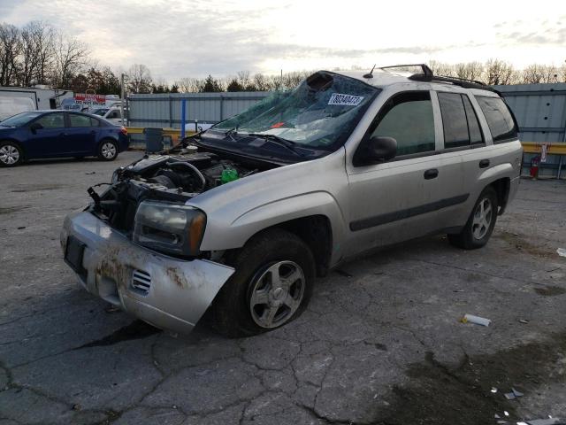 CHEVROLET TRAILBLZR 2005 1gnds13s552337328