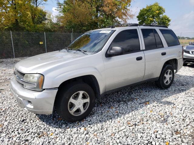 CHEVROLET TRAILBLAZE 2006 1gnds13s562196553