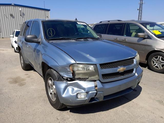 CHEVROLET TRAILBLAZE 2006 1gnds13s562304413