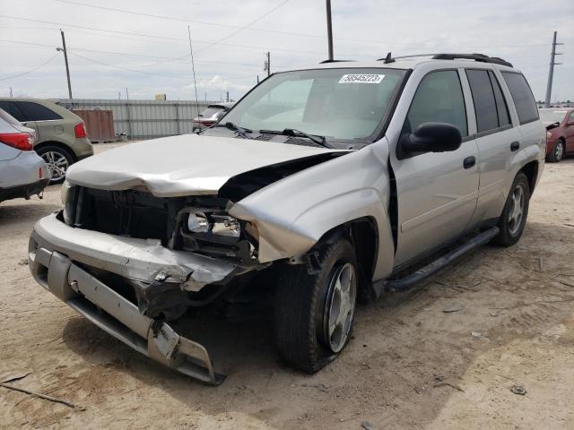 CHEVROLET TRAILBLAZE 2006 1gnds13s562357810