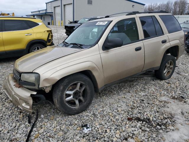 CHEVROLET TRAILBLZR 2007 1gnds13s572191029