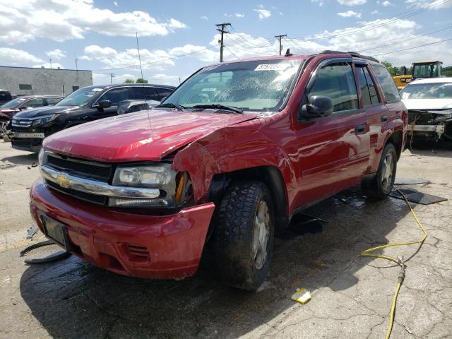 CHEVROLET TRAILBLAZE 2007 1gnds13s572273925