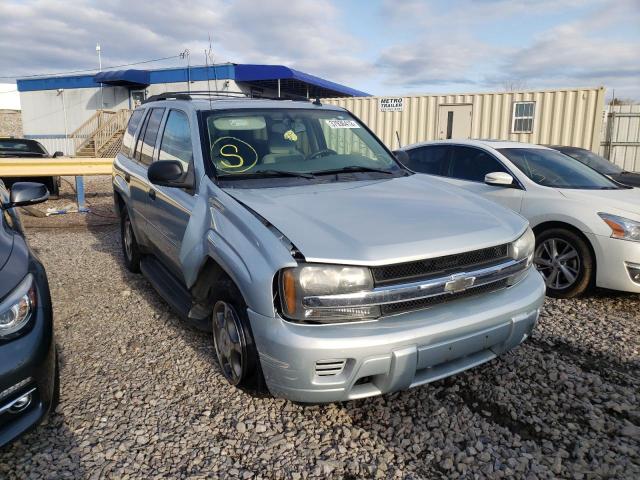 CHEVROLET TRAILBLAZE 2007 1gnds13s572301349