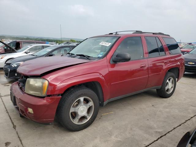 CHEVROLET TRAILBLAZE 2008 1gnds13s582120060