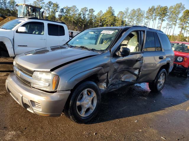 CHEVROLET TRAILBLZR 2008 1gnds13s582200894