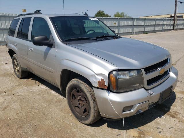 CHEVROLET TRAILBLAZE 2008 1gnds13s582204377