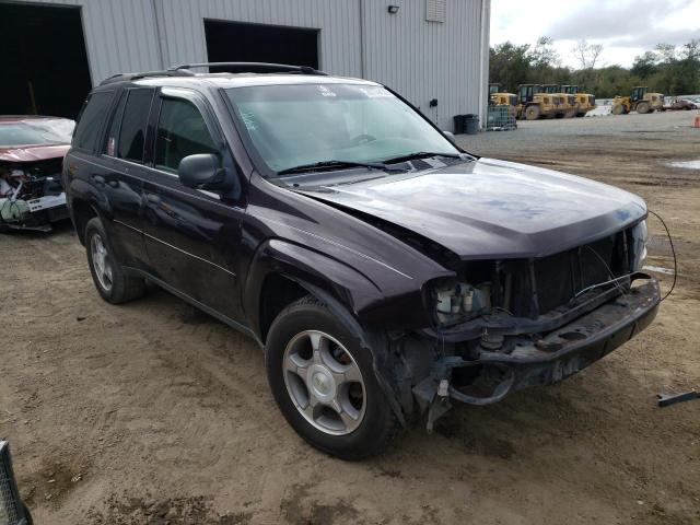 CHEVROLET TRAILBLAZE 2008 1gnds13s582226167