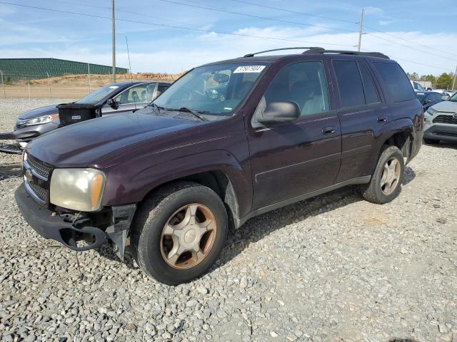 CHEVROLET TRAILBLZR 2008 1gnds13s582250145